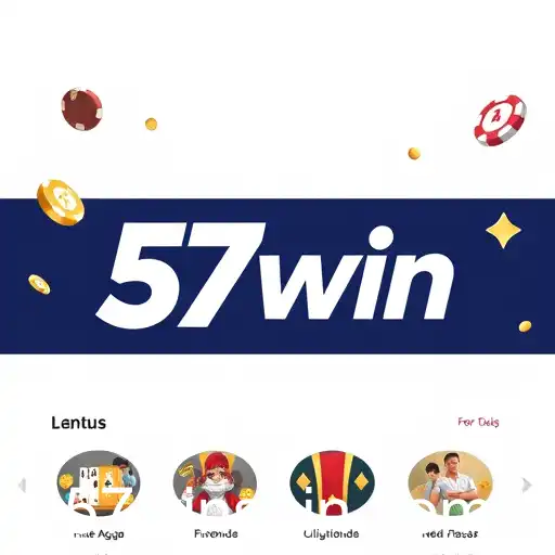 Expansão do Cenário de Jogos no Brasil Através da 57win