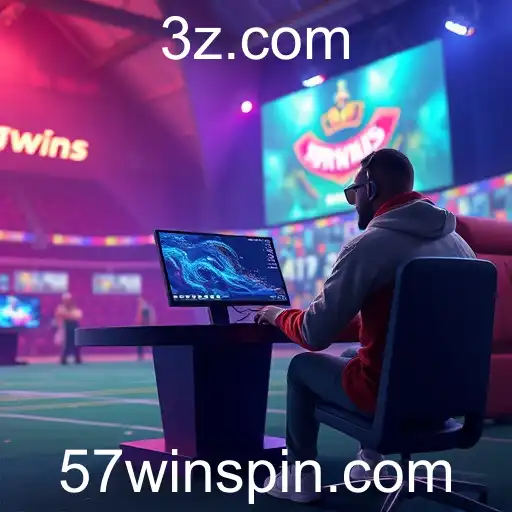 A Ascensão de '57win' no Cenário de Jogos Online